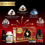 Erectile Dysfunction Medicine & Treatment - Shakti Pro Kit